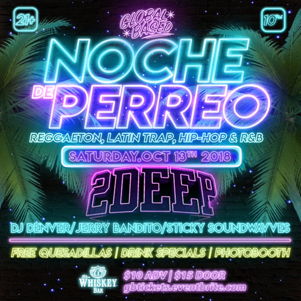 Global Based Noche de Perreo